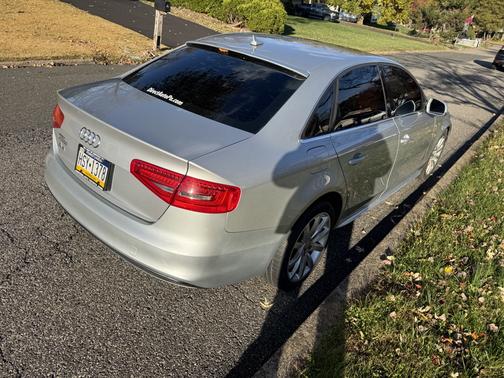 2014 Audi A4 2.0T Premium
