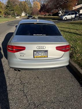 2014 Audi A4 2.0T Premium