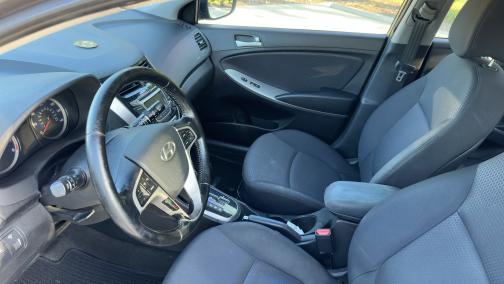 2017 Hyundai Accent Sport