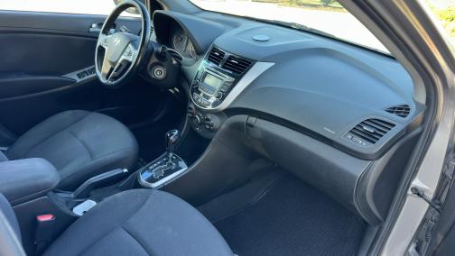 2017 Hyundai Accent Sport
