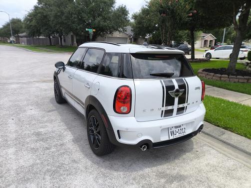 2015 MINI Countryman Cooper S