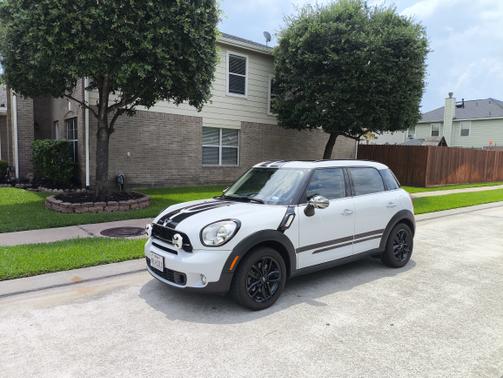 2015 MINI Countryman Cooper S