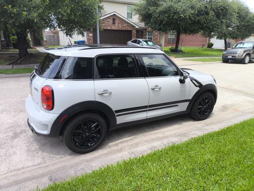2015 MINI Countryman Cooper S