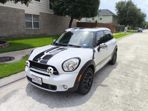 2015 MINI Countryman Cooper S