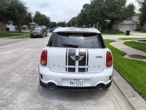 2015 MINI Countryman Cooper S