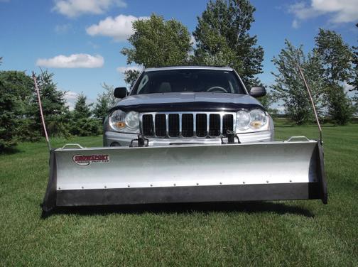 2007 Jeep Grand Cherokee Limited