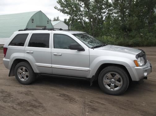 2007 Jeep Grand Cherokee Limited