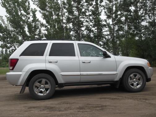 2007 Jeep Grand Cherokee Limited