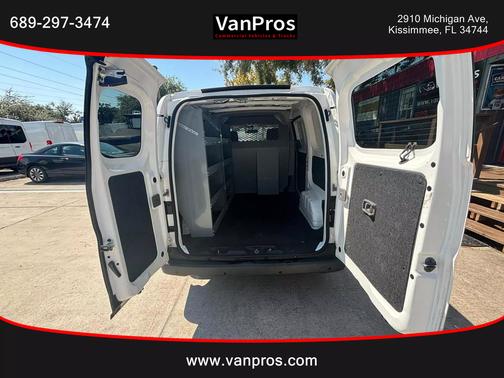 2019 Nissan NV200 S