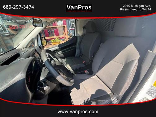 2019 Nissan NV200 S