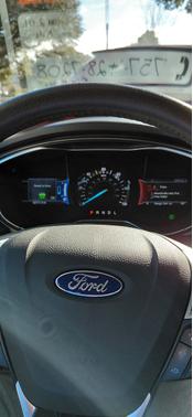 2017 Ford Fusion Hybrid SE