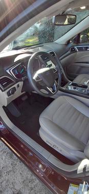 2017 Ford Fusion Hybrid SE