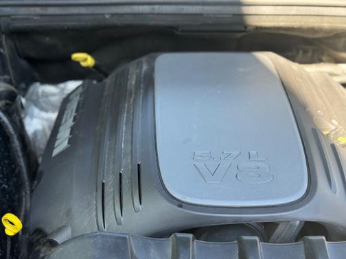 Black 2013 Jeep Grand Cherokee Overland