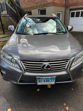 2014 Lexus RX 350 Base