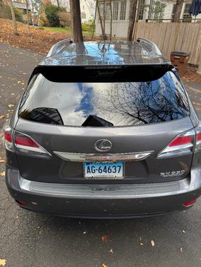 2014 Lexus RX 350 Base