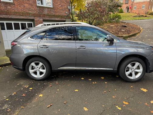 2014 Lexus RX 350 Base