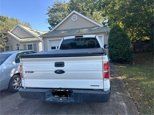 2013 Ford F-150 XL