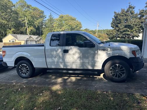 2013 Ford F-150 XL