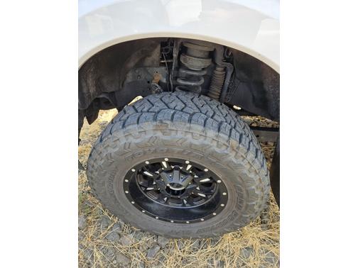 White 2020 Ford F-350 XLT