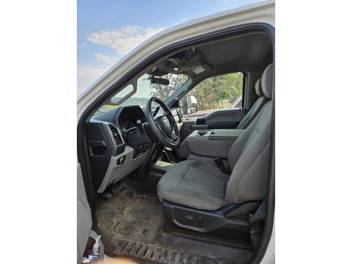 White 2020 Ford F-350 XLT