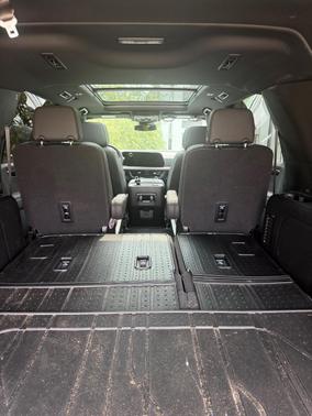 Gray 2026 Chevrolet Suburban RST