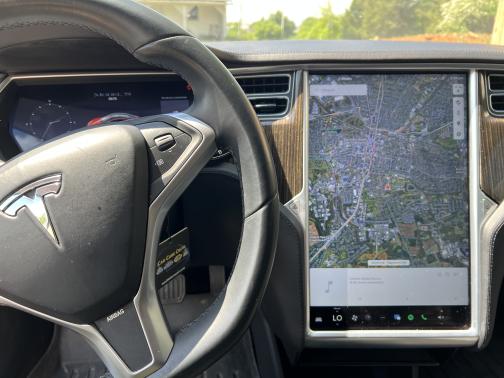2013 Tesla Model S Base