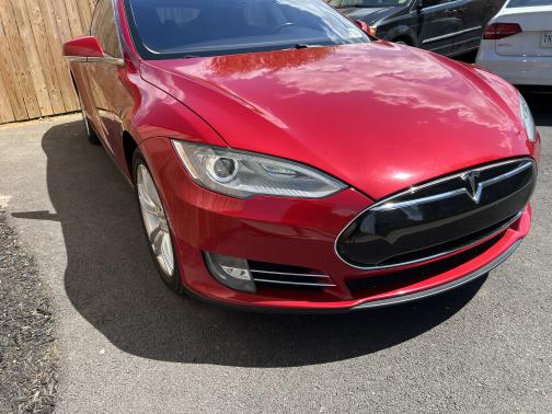 2013 Tesla Model S Base