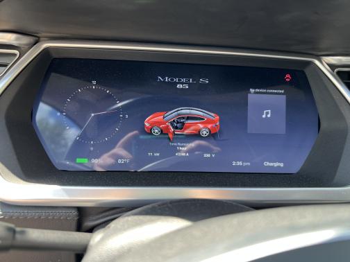 2013 Tesla Model S Base