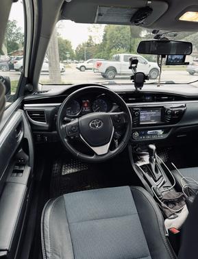 2014 Toyota Corolla S Plus