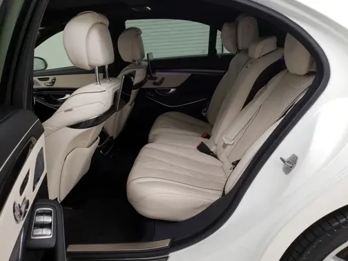 2018 Mercedes-Benz S-Class S 560