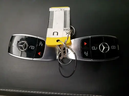 2018 Mercedes-Benz S-Class S 560