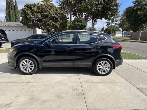 2019 Nissan Rogue Sport SV