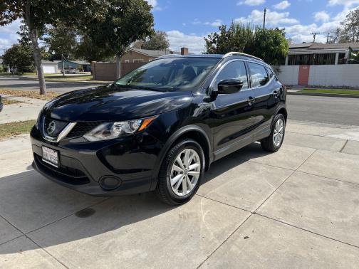 2019 Nissan Rogue Sport SV