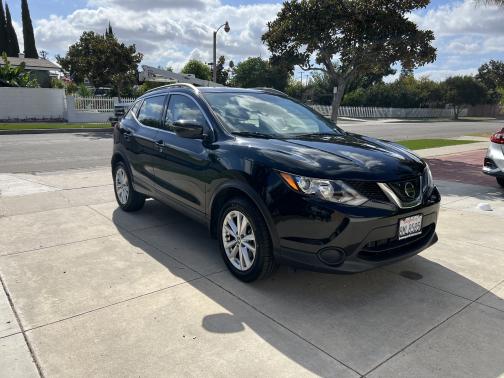 2019 Nissan Rogue Sport SV