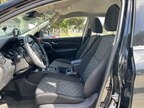 2019 Nissan Rogue Sport SV