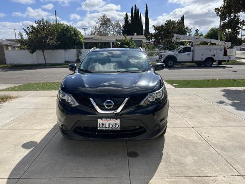 2019 Nissan Rogue Sport SV