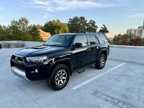 2019 Toyota 4Runner TRD Off Road