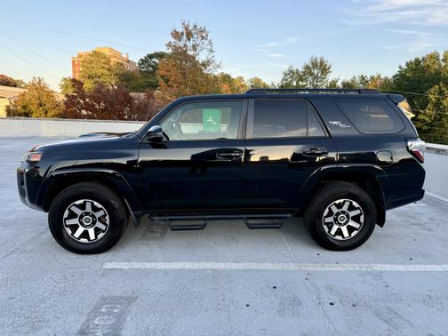 2019 Toyota 4Runner TRD Off Road