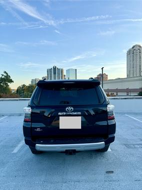 2019 Toyota 4Runner TRD Off Road