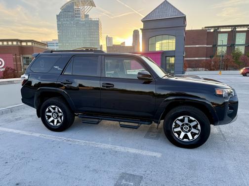 2019 Toyota 4Runner TRD Off Road