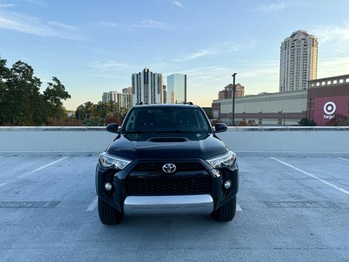 2019 Toyota 4Runner TRD Off Road