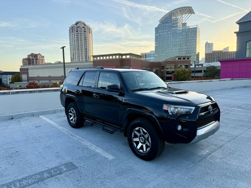 2019 Toyota 4Runner TRD Off Road