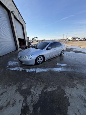 2005 Honda Accord LX