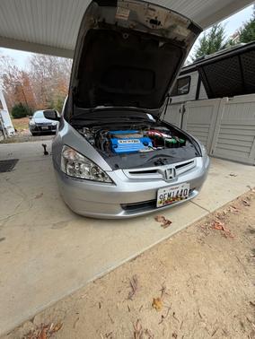 2005 Honda Accord LX