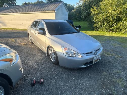 2005 Honda Accord LX