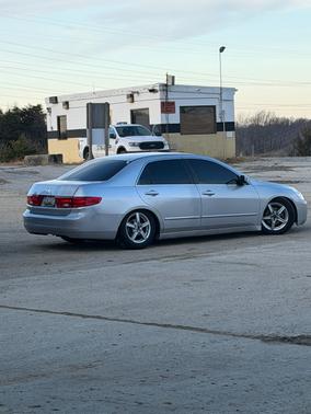 2005 Honda Accord LX