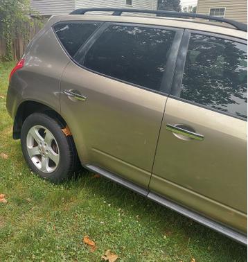 2004 Nissan Murano SL