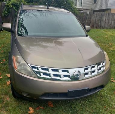 2004 Nissan Murano SL