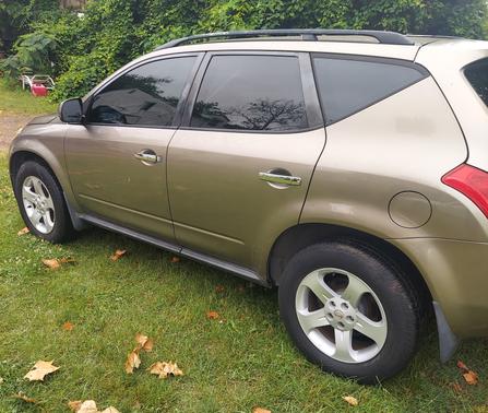 2004 Nissan Murano SL