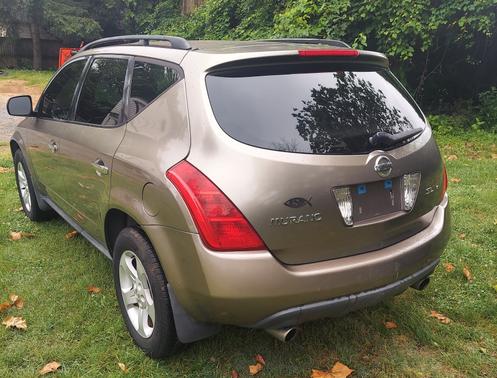 2004 Nissan Murano SL